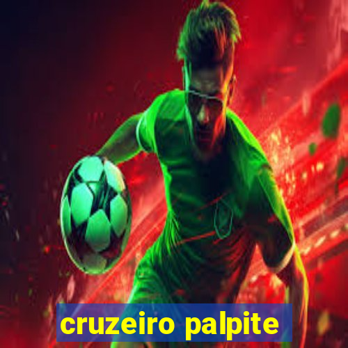 cruzeiro palpite